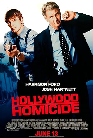Cover image of the movie Hollywood Homicide (2003)