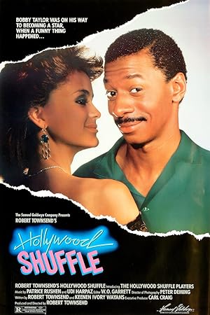 Cover image of the movie Hollywood Shuffle (1987)