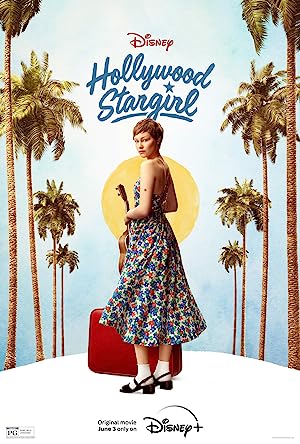 Cover image of the movie Hollywood Stargirl (2022)