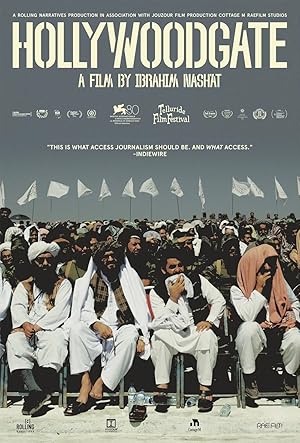 Cover image of the movie Hollywoodgate (2023)