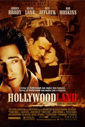Cover image of the movie Hollywoodland (2006)