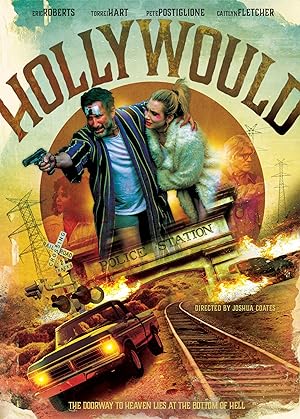 Cover image of the movie Hollywould (2019)