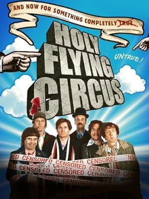 Cover image of the movie Holy Flying Circus (2011)