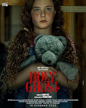 Cover image of the movie Holy Ghost (2025)
