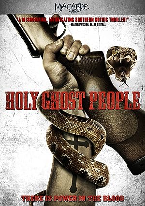 Cover image of the movie Holy Ghost People (2013)