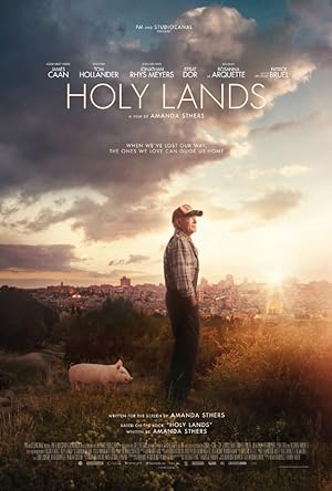 Cover image of the movie Holy Lands (2017)