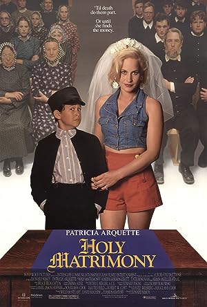 Cover image of the movie Holy Matrimony (1994)