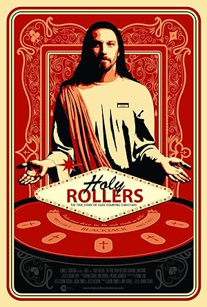 Cover image of the movie Holy Rollers: The True Story of Card Counting Christians (2011)