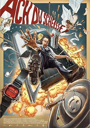 Cover image of the movie Holy Shit! (2022)