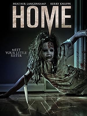 Cover image of the movie Home (2016)