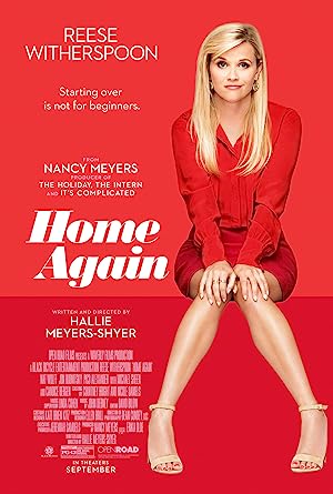 Cover image of the movie Home Again (2017)