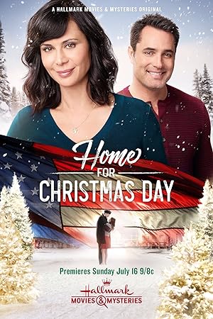 Cover image of the movie Home for Christmas Day (2017)