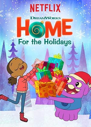 Cover image of the movie Home: For the Holidays (2017)