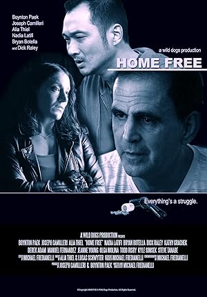 Cover image of the movie Home Free (2018)