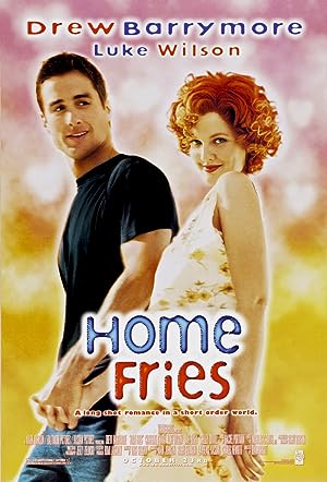 Cover image of the movie Home Fries (1998)