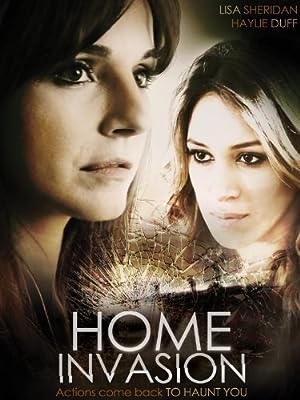 Cover image of the movie Home Invasion (2012)