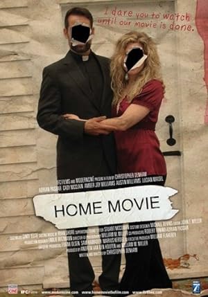 Cover image of the movie Home Movie (2008)