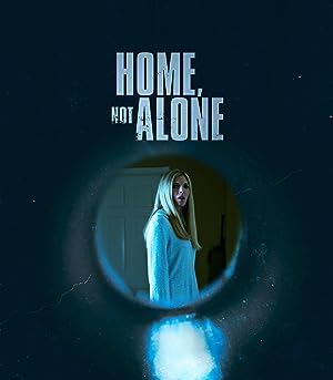 Cover image of the movie Home, Not Alone (2023)