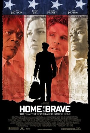 Cover image of the movie Home of the Brave (2006)