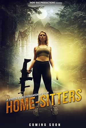 Cover image of the movie Home-Sitters (2022)