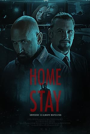 Cover image of the movie Home Stay (2020)