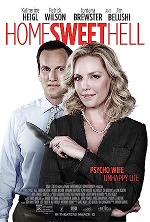 Cover image of the movie Home Sweet Hell (2015)