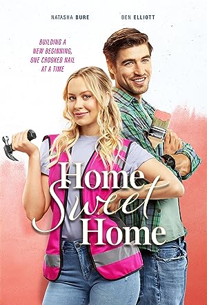 Cover image of the movie Home Sweet Home (2020)