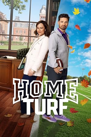 Cover image of the movie Home Turf (2025)