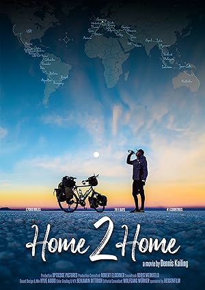 Cover image of the movie Home2Home (2022)