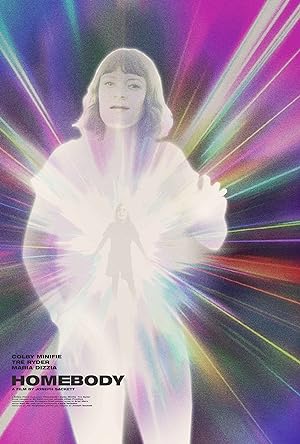 Cover image of the movie Homebody (2021)