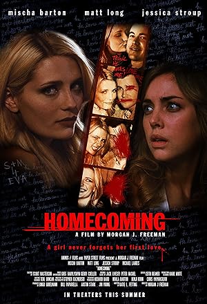 Cover image of the movie Homecoming (2009)