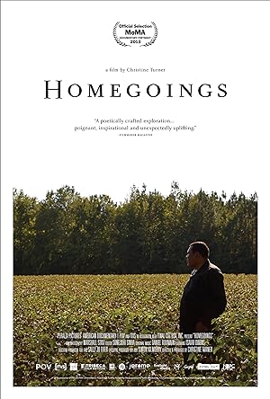 Cover image of the movie Homegoings (2013)