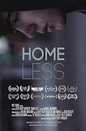 Cover image of the movie Homeless (2015)