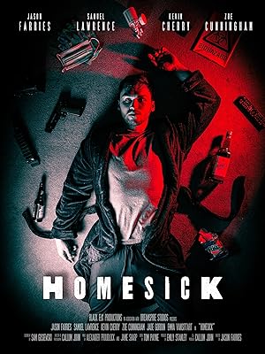 Cover image of the movie Homesick (2021)