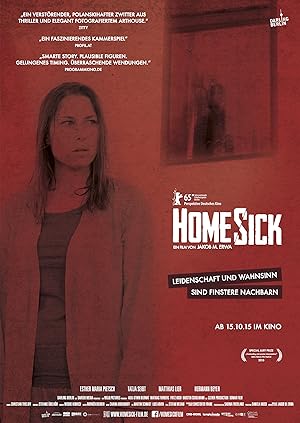 Cover image of the movie Homesick (2015)