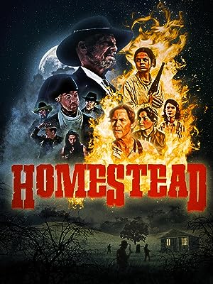 Cover image of the movie Homestead (2023)