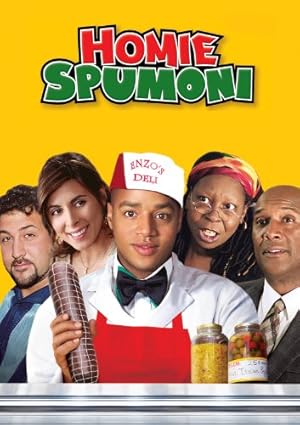 Cover image of the movie Homie Spumoni (2006)