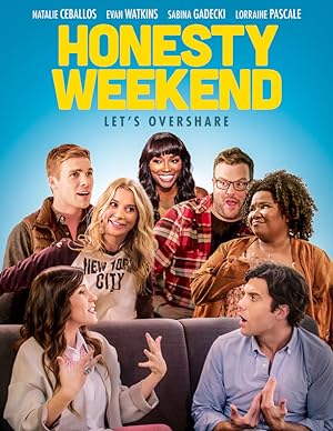 Cover image of the movie Honesty Weekend (2020)