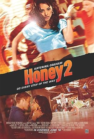 Cover image of the movie Honey 2 (2011)