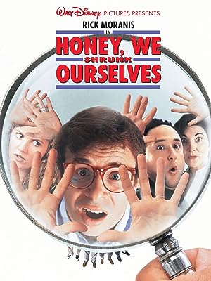 Cover image of the movie Honey, We Shrunk Ourselves! (1997)