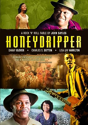 Cover image of the movie Honeydripper (2007)