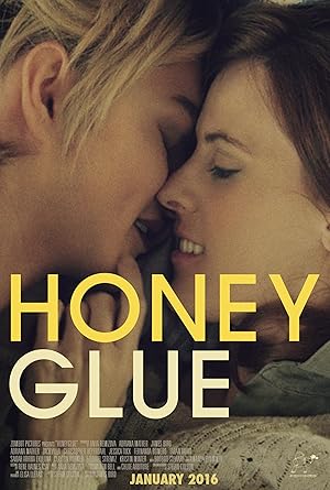 Cover image of the movie Honeyglue (2015)