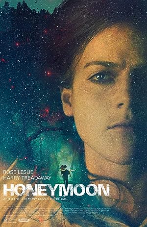 Cover image of the movie Honeymoon (2014)