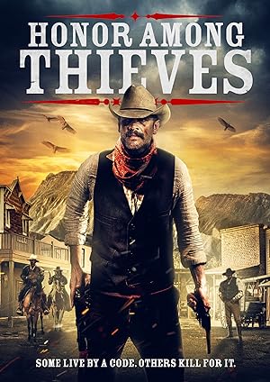 Cover image of the movie Honor Among Thieves (2021)