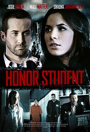 Cover image of the movie Honor Student (2014)