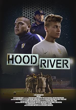 Cover image of the movie Hood River (2021)