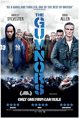 Cover image of the movie Hoodies vs. Hooligans (2014)
