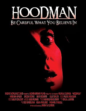 Cover image of the movie Hoodman (2021)