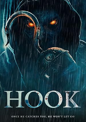Cover image of the movie Hook (2025)