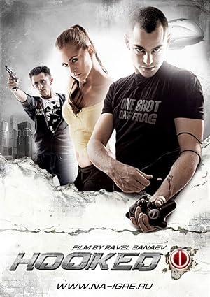 Cover image of the movie Hooked (2009)